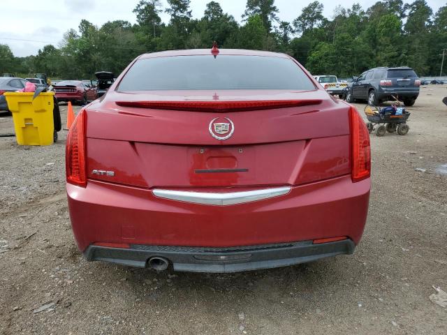 2013 Cadillac Ats VIN: 1G6AA5RA4D0164726 Lot: 59435894