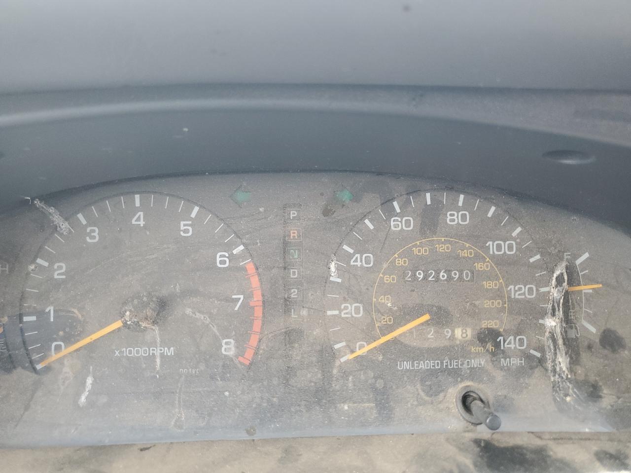 4T1SK12E9RU850938 1994 Toyota Camry Le