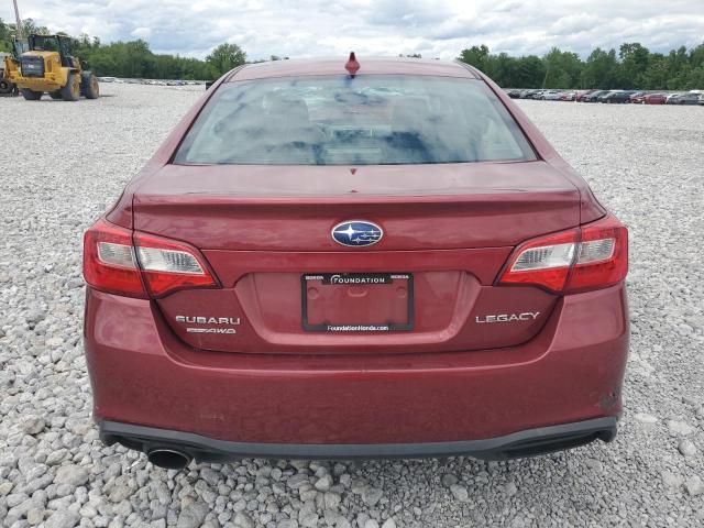 2018 Subaru Legacy 2.5I Premium VIN: 4S3BNAF67J3033895 Lot: 58209164