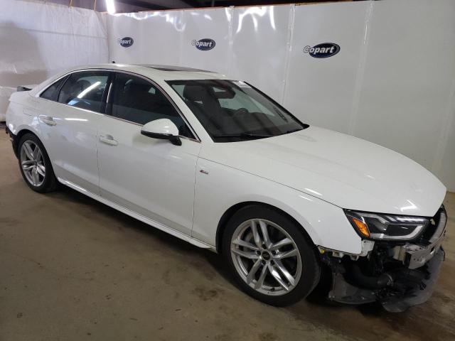 2022 Audi A4 Premium Plus 45 VIN: WAUEAAF41NN014869 Lot: 60507754