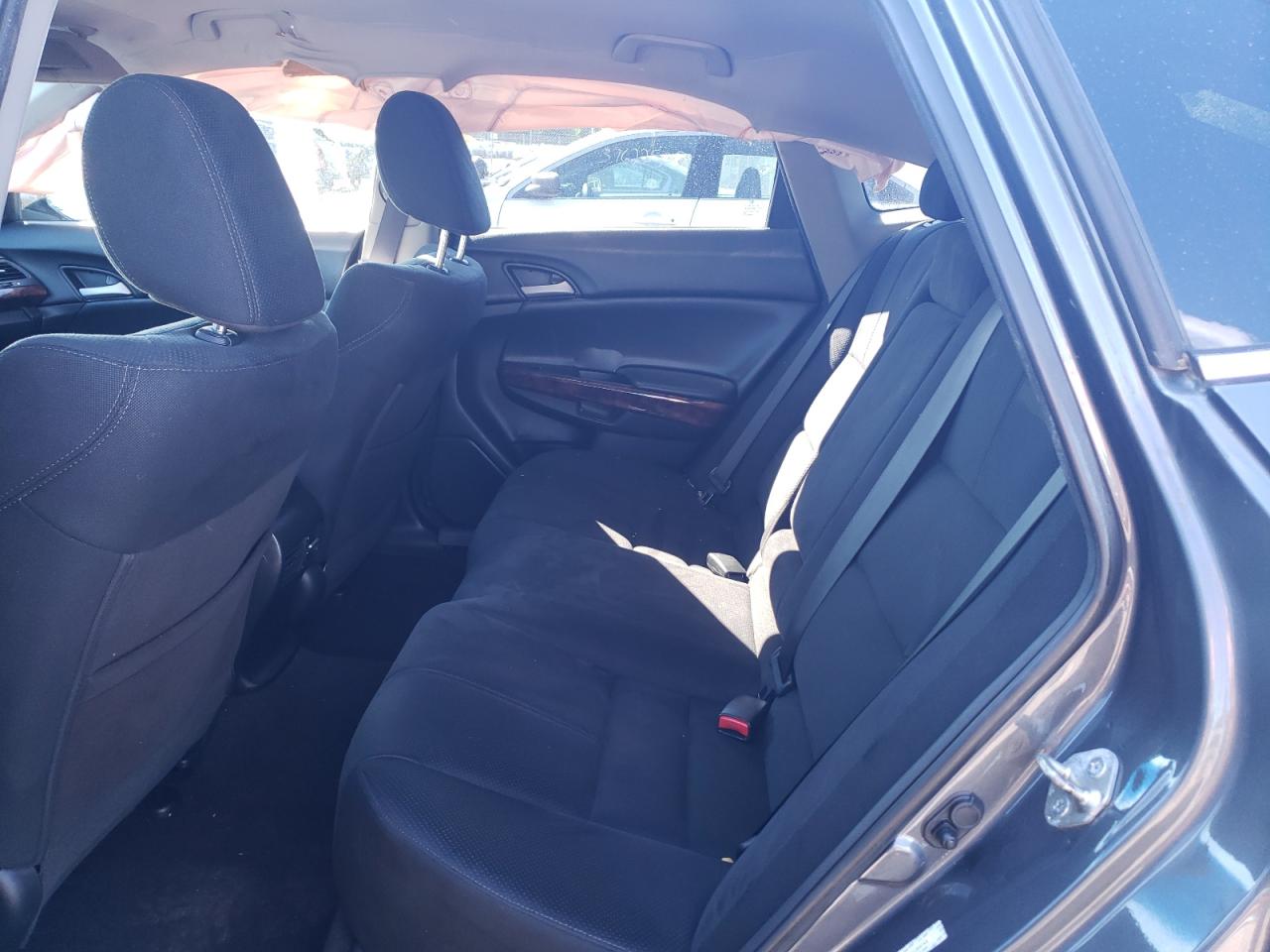 5J6TF3H34CL001743 2012 Honda Crosstour Ex