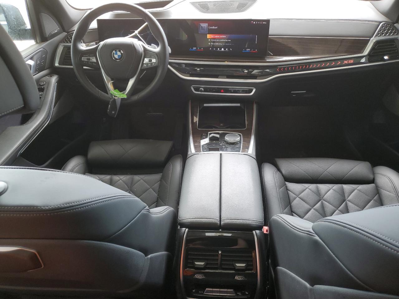 5UX23EU07R9S89490 2024 BMW X5 xDrive40I