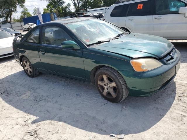 2001 Honda Civic Si VIN: 1HGEM22971L082540 Lot: 58412734