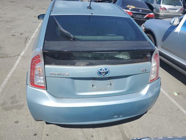 2013 Toyota Prius VIN: JTDKN3DU9D1681980 Lot: 57731814