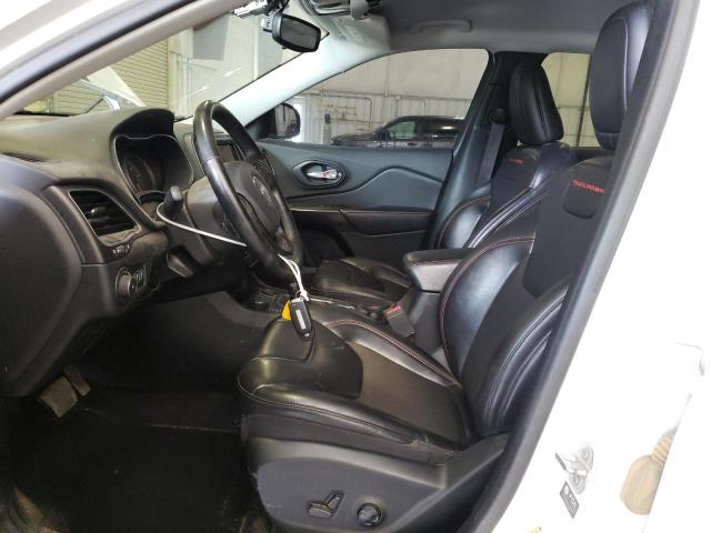 2021 Jeep Cherokee Trailhawk VIN: 1C4PJMBX8MD159635 Lot: 60934264