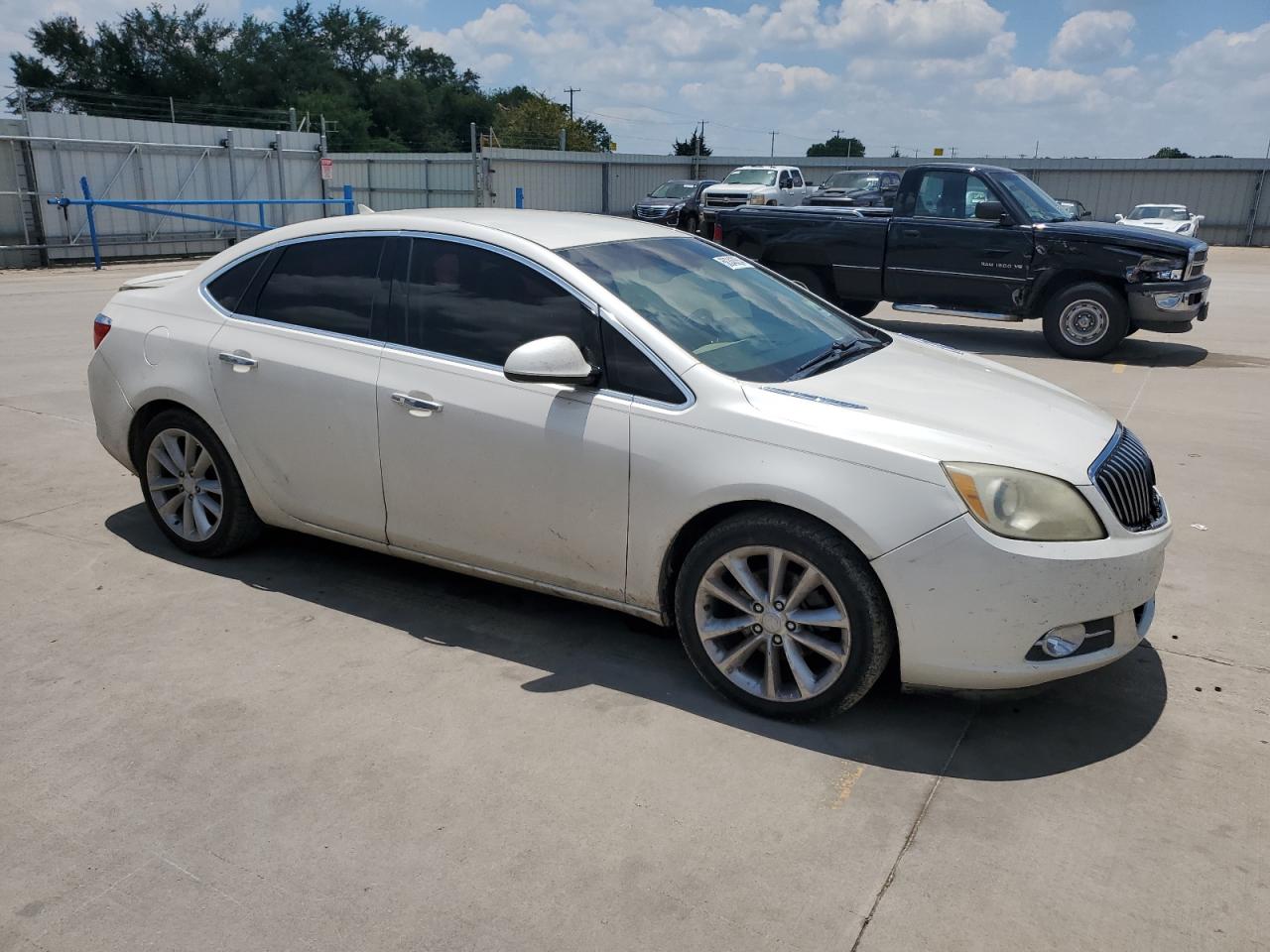 2012 Buick Verano vin: 1G4PS5SK2C4152892