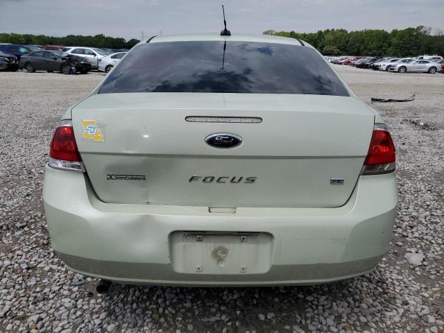 2010 Ford Focus Se VIN: 1FAHP3FN8AW114299 Lot: 57668194