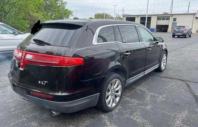 2013 Lincoln Mkt VIN: 2LMHJ5AT5DBL59354 Lot: 58669074