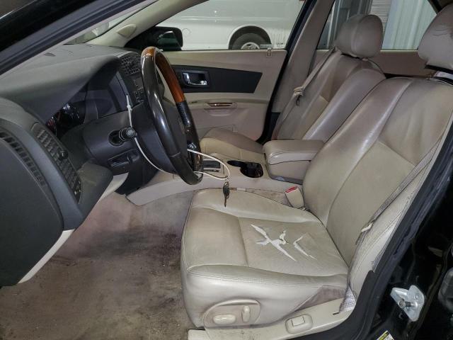 2005 Cadillac Cts Hi Feature V6 VIN: 1G6DP567150107616 Lot: 59025204