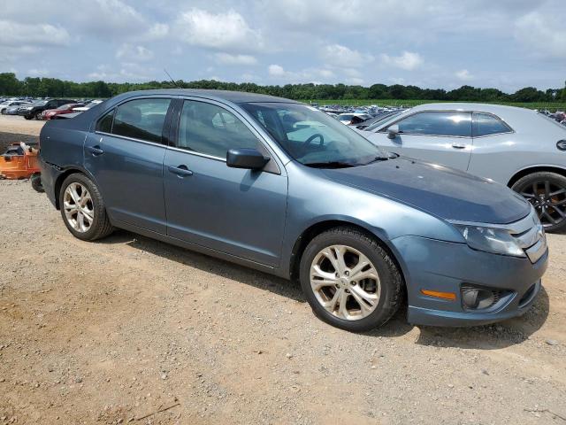 2012 Ford Fusion Se VIN: 3FAHP0HA8CR275721 Lot: 57537784