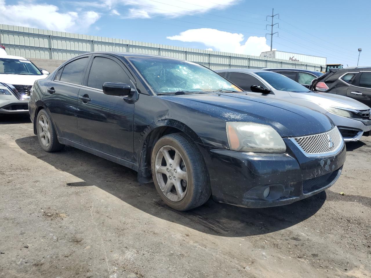 4A32B3FF7BE032723 2011 Mitsubishi Galant Es