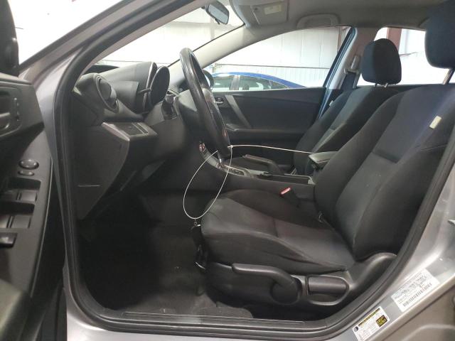 2011 Mazda 3 I VIN: JM1BL1VG1B1394925 Lot: 57943694