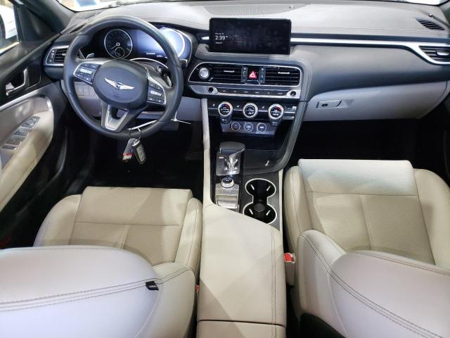 2023 GENESIS G70 BASE - KMTG34TA9PU124418
