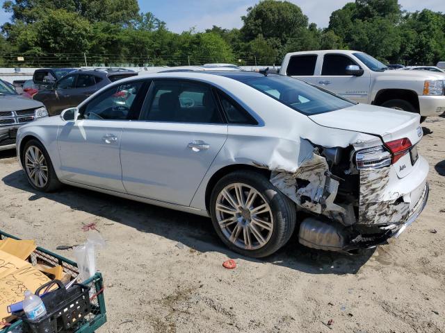 2015 AUDI A8 L QUATT - WAU3GAFD7FN005682