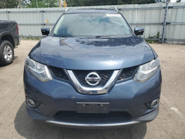 2015 Nissan Rogue S VIN: 5N1AT2MV0FC786592 Lot: 57941074