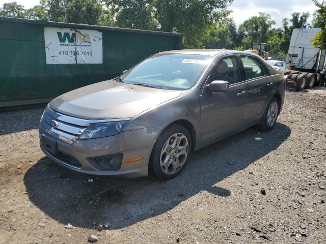 2010 Ford Fusion Se VIN: 3FAHP0HA7AR359848 Lot: 59427164