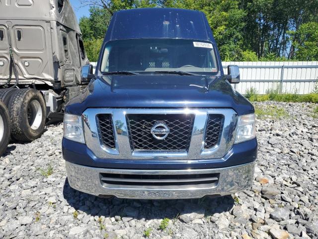 2012 Nissan Nv 2500 VIN: 1N6BF0LY1CN117261 Lot: 60162034