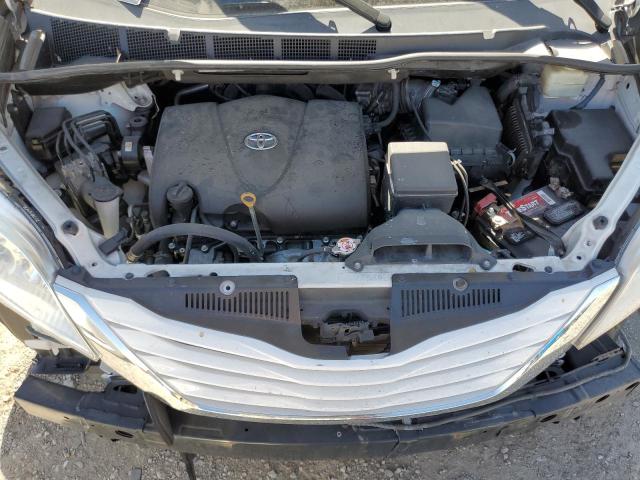 2017 TOYOTA SIENNA LE - 5TDKZ3DC4HS774300
