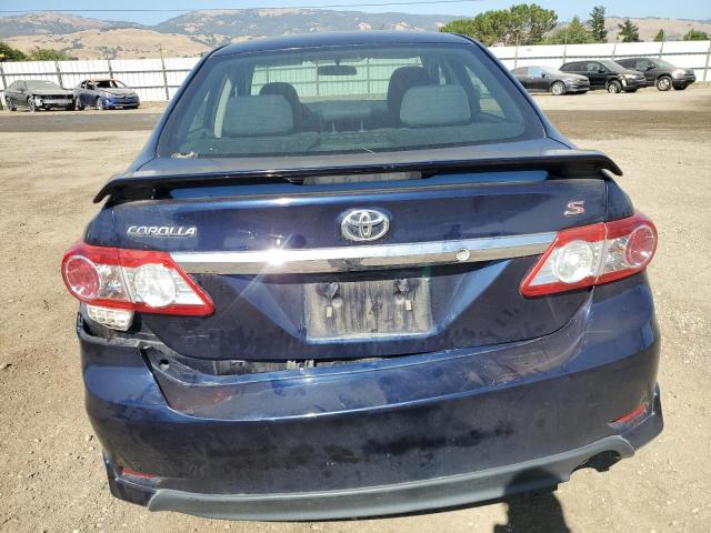 2013 Toyota Corolla Base VIN: 2T1BU4EE4DC921609 Lot: 58170234