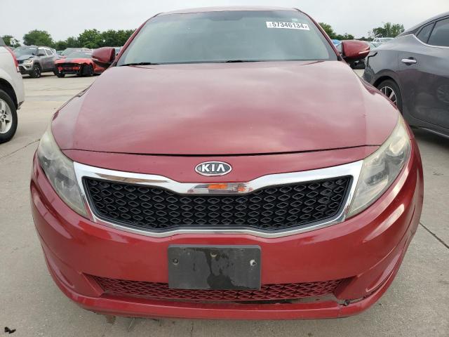 2012 Kia Optima Lx VIN: 5XXGM4A7XCG081002 Lot: 57346134