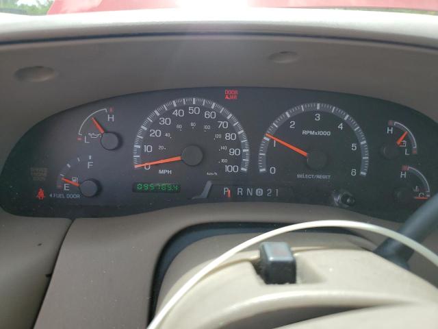 2001 Ford F150 VIN: 1FTRX17L91NA90956 Lot: 60387644