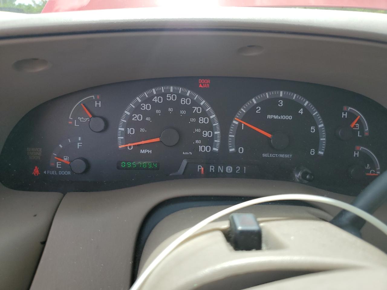 1FTRX17L91NA90956 2001 Ford F150