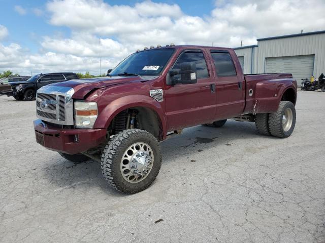 FORD F450 SUPER