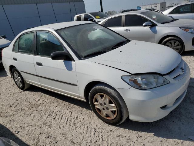 2004 Honda Civic Dx Vp VIN: 2HGES16344H577396 Lot: 57849384