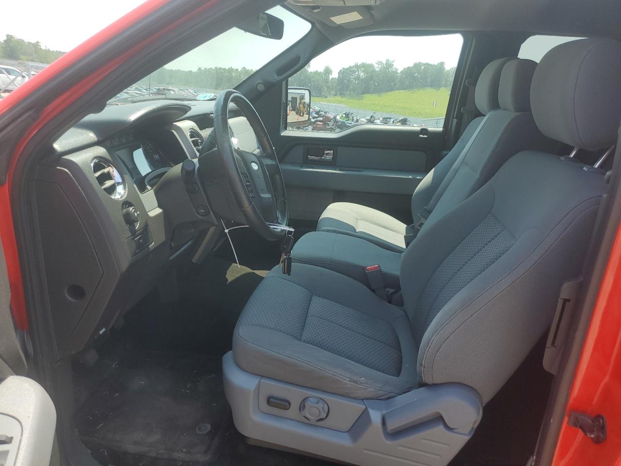 1FTFX1ET3CFB52127 2012 Ford F150 Super Cab