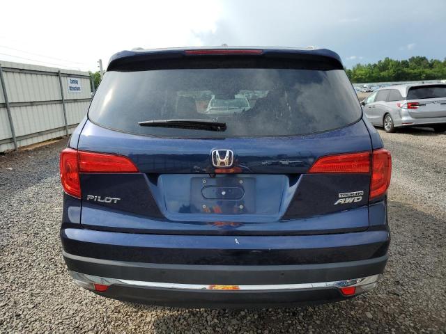 2018 HONDA PILOT TOUR - 5FNYF6H96JB061315