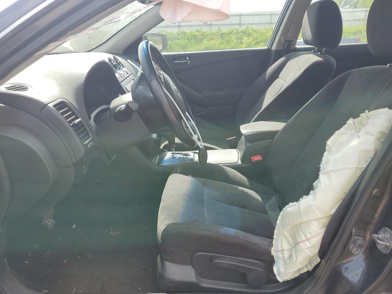 2012 Nissan Altima Base vin: 1N4AL2APXCN579885