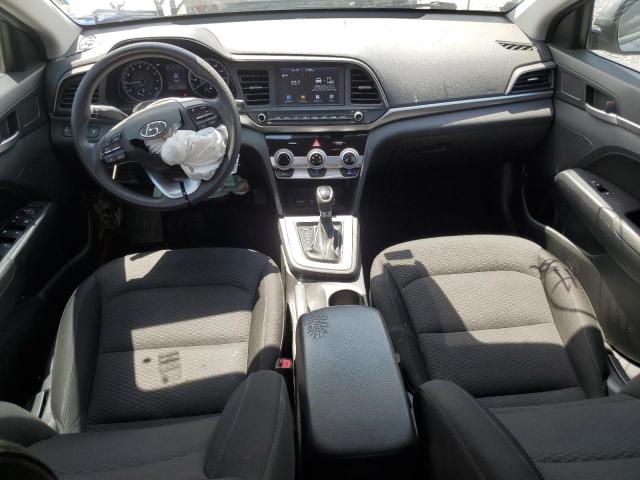 2019 Hyundai Elantra Sel VIN: KMHD84LF6KU772690 Lot: 60068914