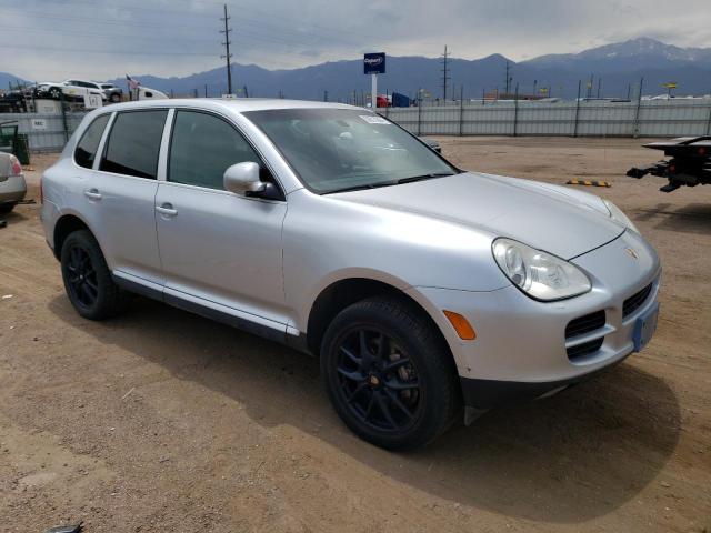 2004 Porsche Cayenne S VIN: WP1AB29P84LA73629 Lot: 59317944