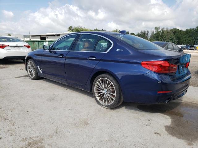 2018 BMW 530E VIN: WBAJA9C52JB253546 Lot: 58102454