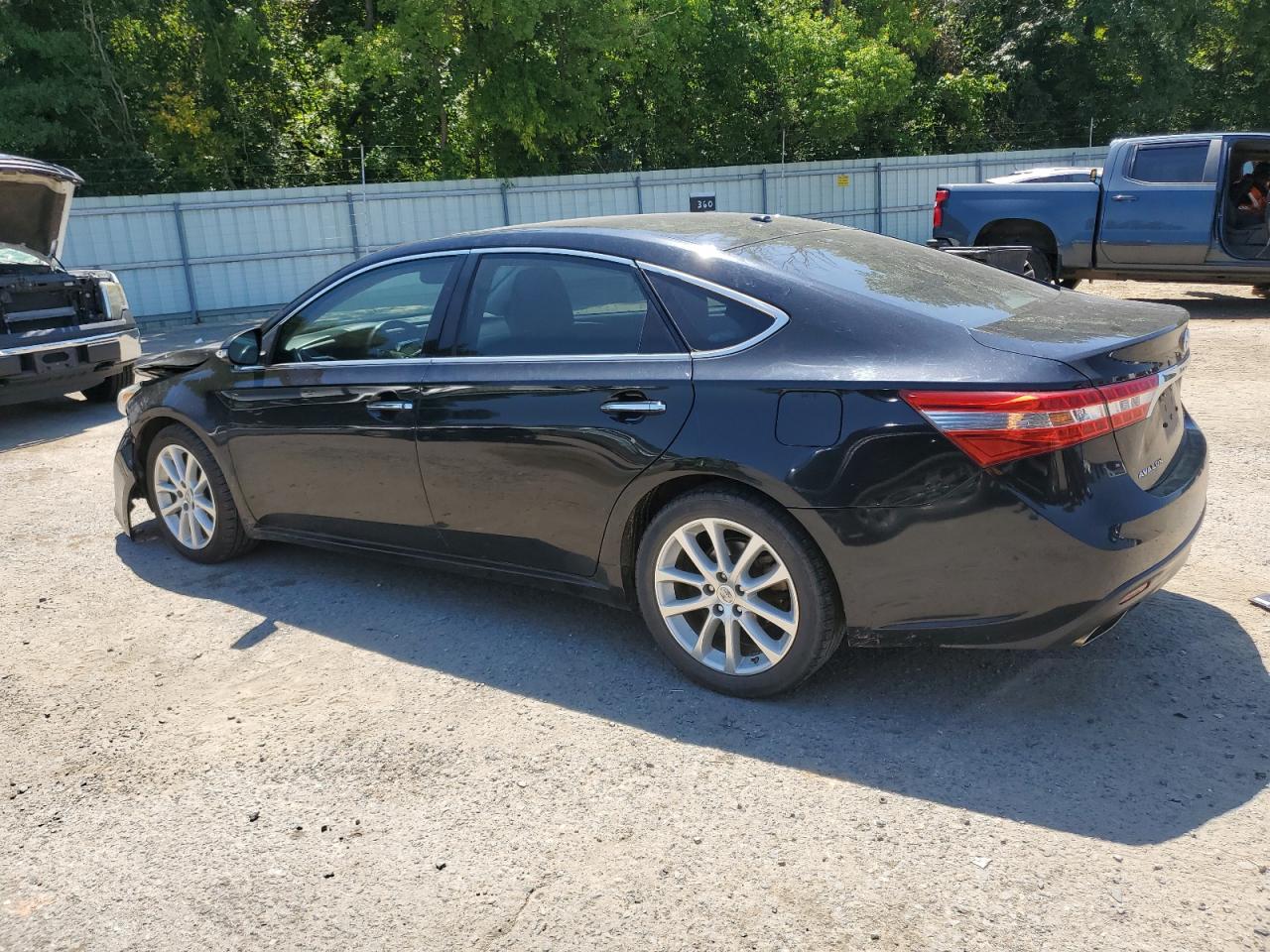 2013 Toyota Avalon Base vin: 4T1BK1EB3DU076597