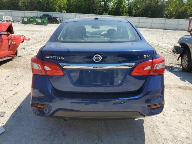 2017 Nissan Sentra S VIN: 3N1AB7AP2HY396441 Lot: 60370704