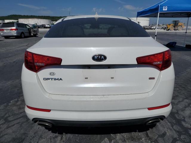 2012 Kia Optima Lx VIN: 5XXGM4A77CG051777 Lot: 60513774