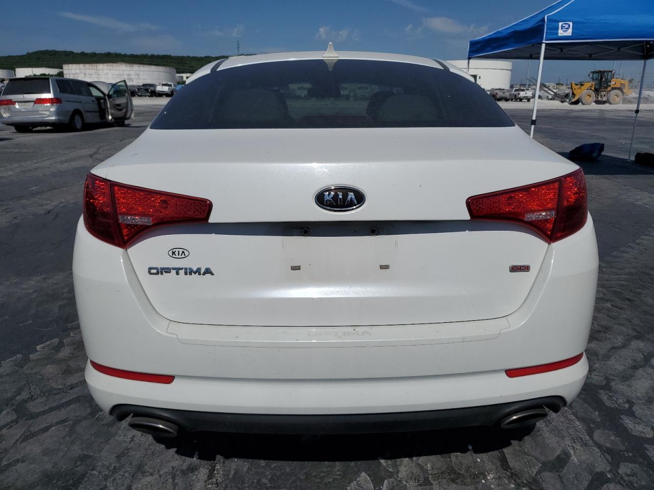5XXGM4A77CG051777 2012 Kia Optima Lx