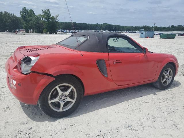 JTDFR320820044233 2002 Toyota Mr2 Spyder