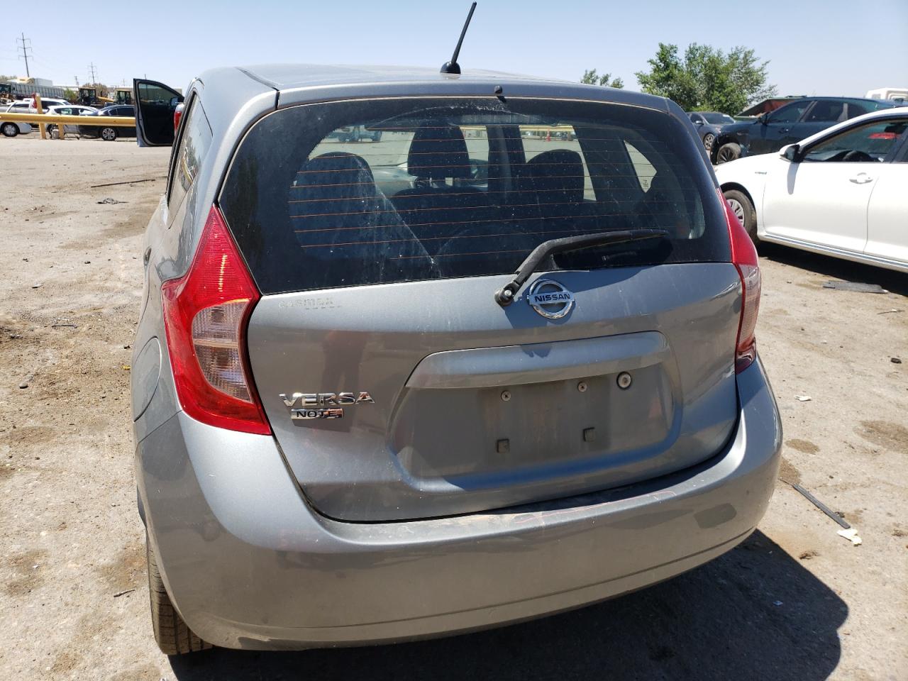 2015 Nissan Versa Note S vin: 3N1CE2CPXFL427526