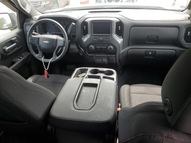 2022 Chevrolet Silverado C1500 Custom VIN: 1GCRABEK2NZ600757 Lot: 60803554