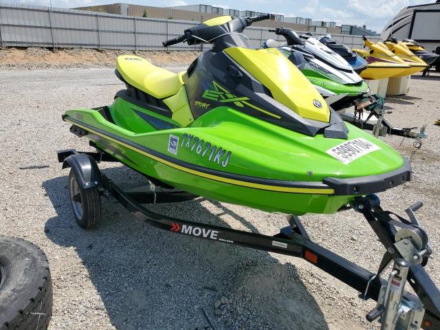 2020 YAMAHA EX SPORT #2654590213