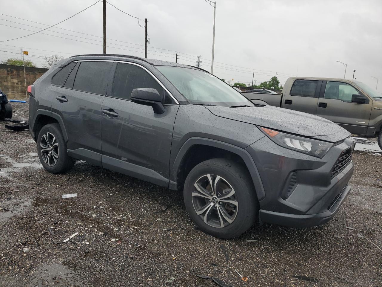 2020 Toyota Rav4 Le vin: 2T3H1RFV8LC056020