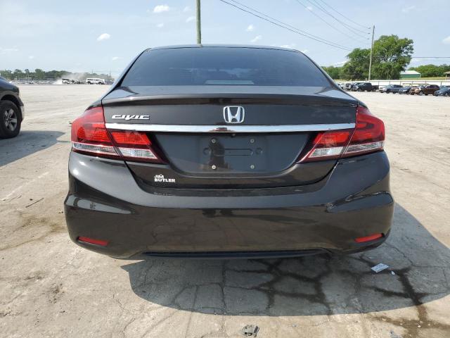 VIN 19XFB2F58DE043159 2013 Honda Civic, LX no.6