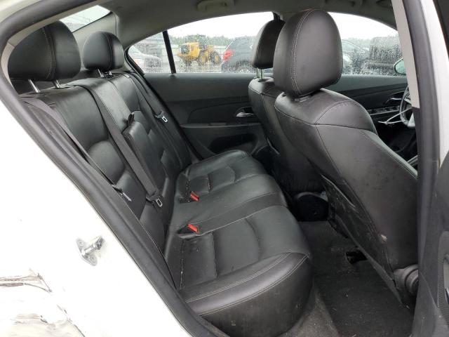 2015 CHEVROLET CRUZE LT 1G1PE5SB6F7292533