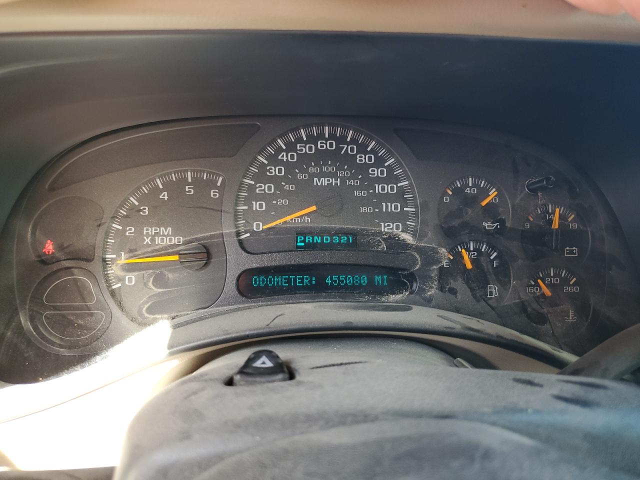 2GTEC19T931187196 2003 GMC New Sierra C1500