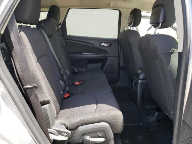 2017 Dodge Journey Se VIN: 3C4PDCAB6HT706036 Lot: 57945544