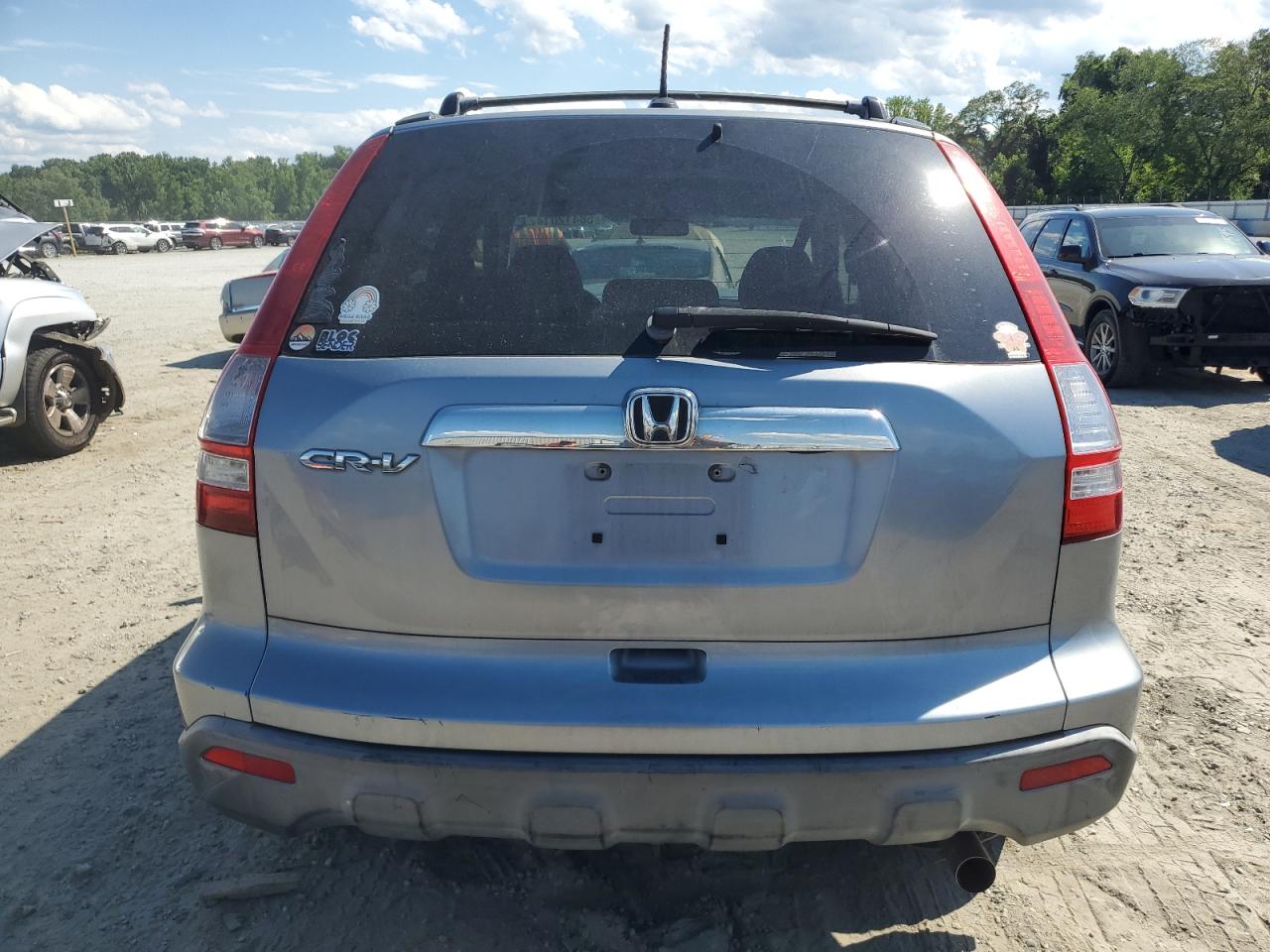 JHLRE387X7C044983 2007 Honda Cr-V Exl