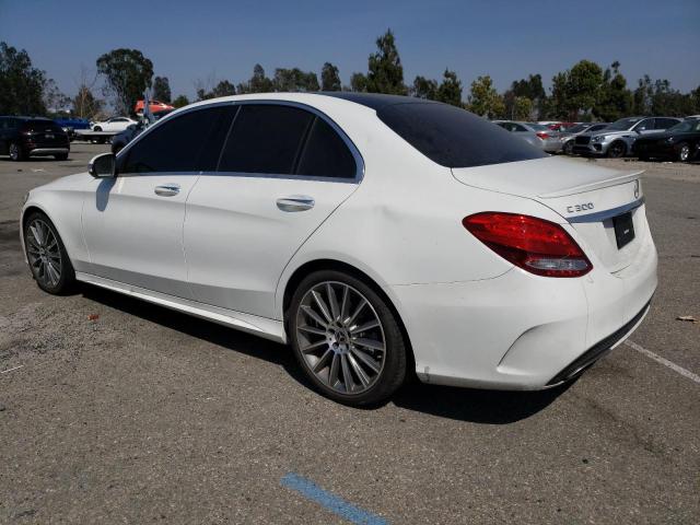 VIN 55SWF4JB6GU126261 2016 Mercedes-Benz C-Class, 300 no.2