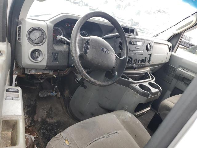 2014 Ford Econoline E250 Van VIN: 1FTNE2EW9EDA95660 Lot: 57453654